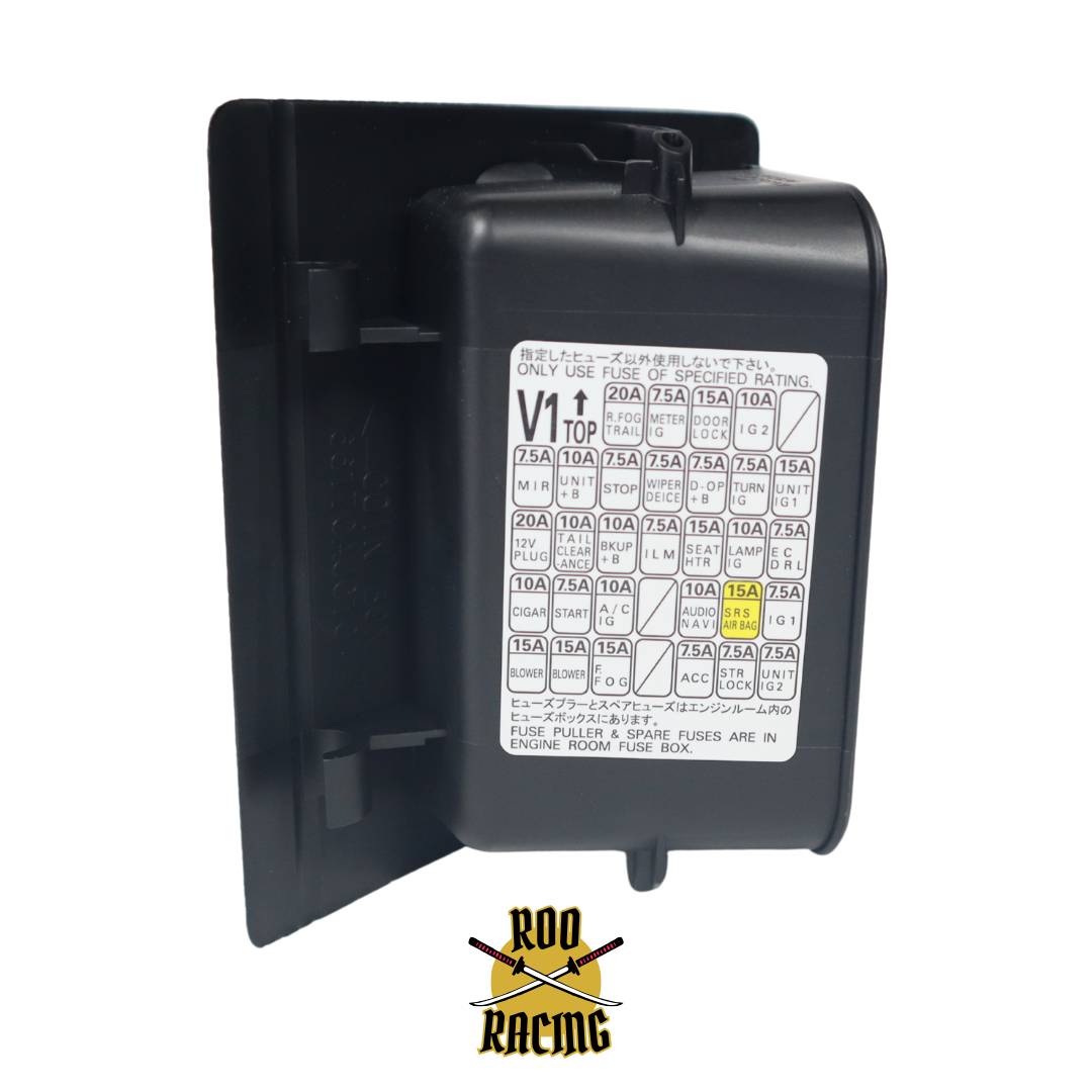 Fuse Box to Coin Box Conversion WRX VA/VB Levorg VM