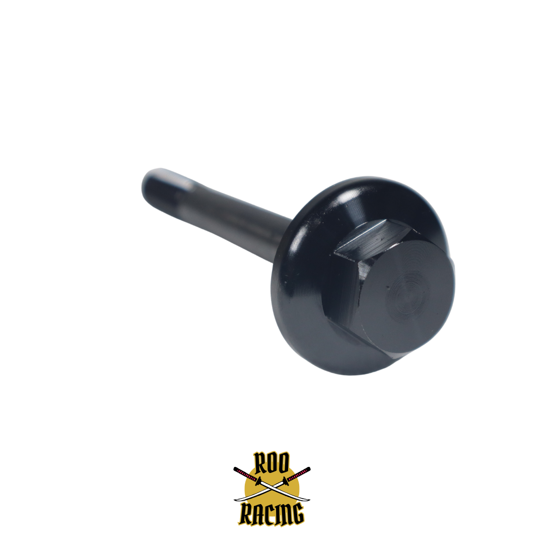 Billet Hardened Crankshaft Bolt - FA20 | Roo Racing