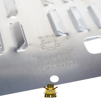 Oil Baffle Plate Subaru FA20 & FB20/25 | Roo Racing - Roo Racing