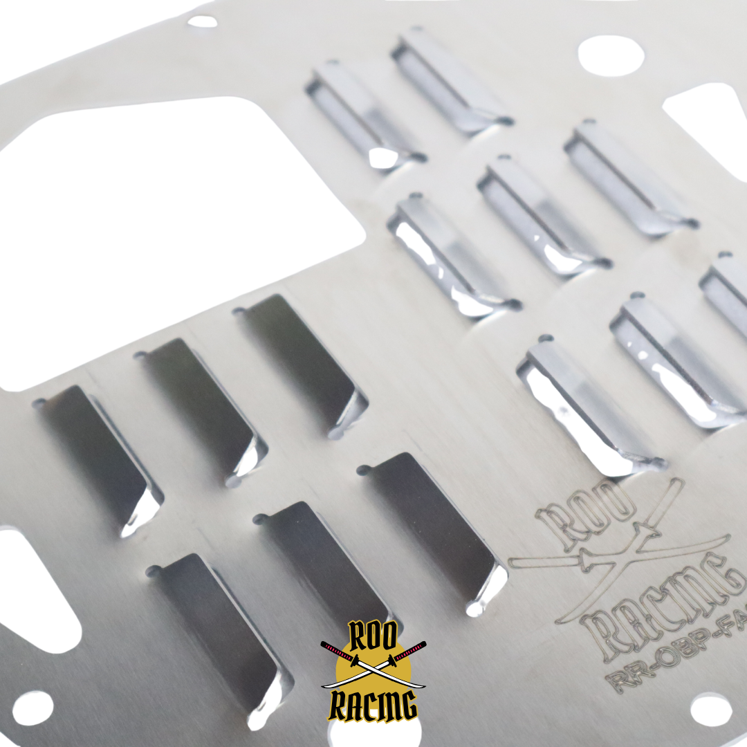 Oil Baffle Plate Subaru FA20 & FB20/25 | Roo Racing - Roo Racing