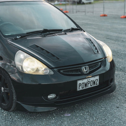 Honda Jazz GD (2001-2008) Front Bumper Repair Plates - Pair