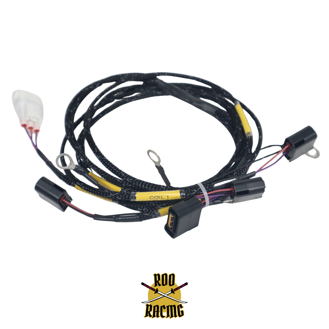 Coil On Plug Conversion Loom – WRX GC8 (1997 - 1998) | Roo Racing
