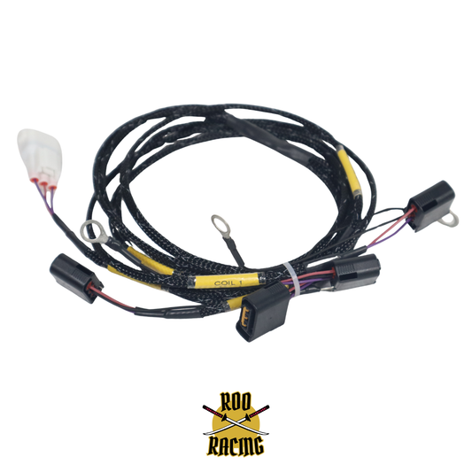 Coil On Plug Conversion Loom – WRX GC8 (1997 - 1998) | Roo Racing
