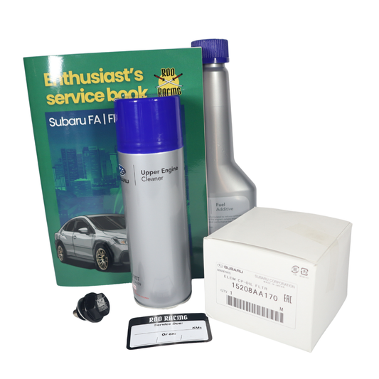 Subaru Enthusiasts Service Starter Park - FA20 Turbo | Roo Racing