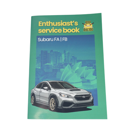 Subaru Enthusiasts Service Starter Park - FA20 Turbo | Roo Racing