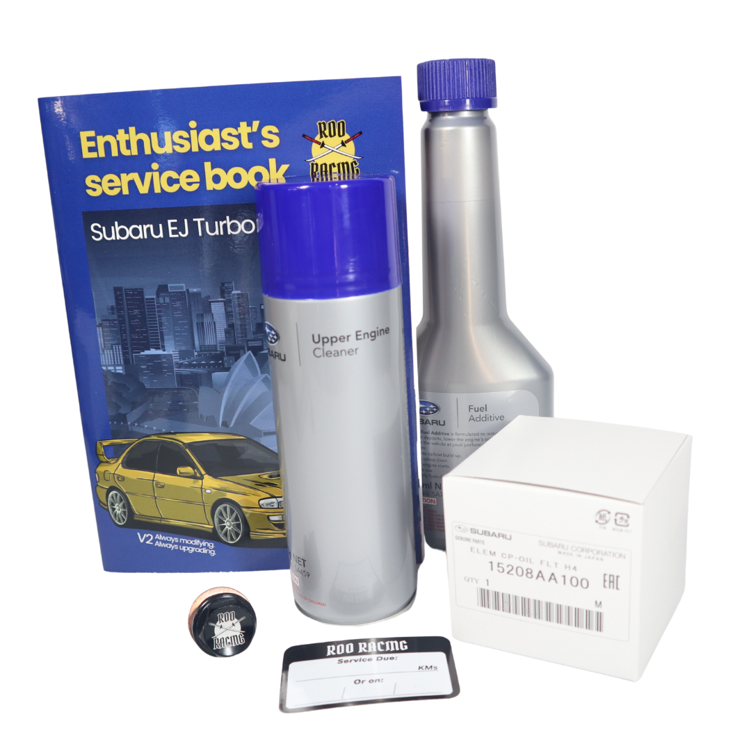 Subaru Enthusiasts Service Starter Park - EJ Turbo | Roo Racing
