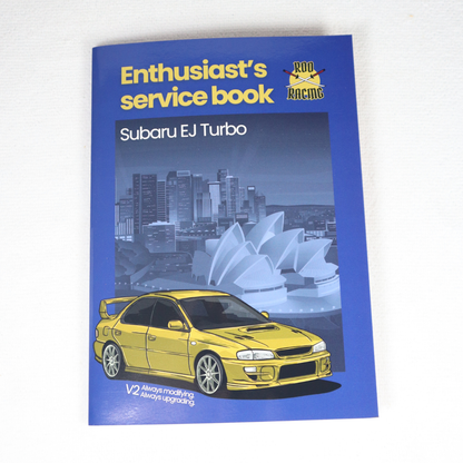 Subaru Enthusiasts Service Starter Park - EJ Turbo | Roo Racing