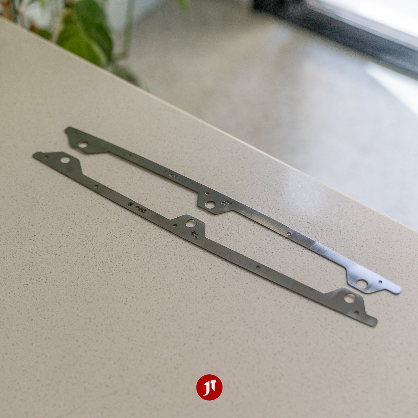 Evo X Wheel-well Bumper Repair Plates (Pair)