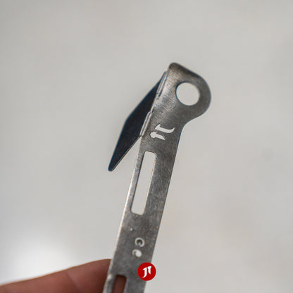 Scirocco Gen 3 Front Bumper Repair Plates (Pair)