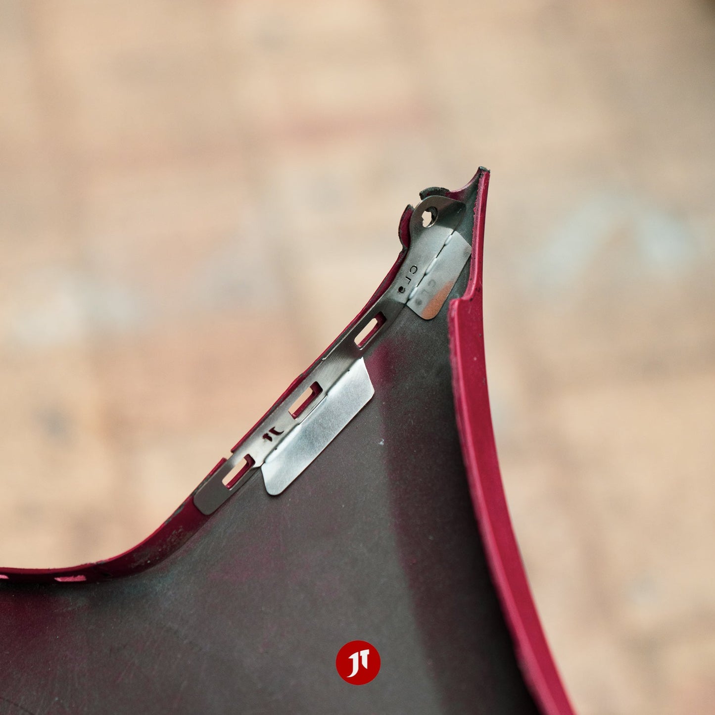 CL7-9 / TSX Accord Front Bumper Repair Plates V2 (Pair)