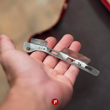 CL7-9 / TSX Accord Front Bumper Repair Plates V2 (Pair)