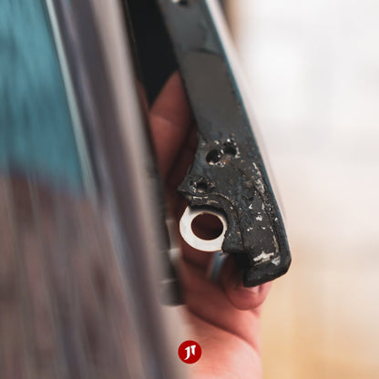 FTO Front Bumper Repair Plates (Pair)