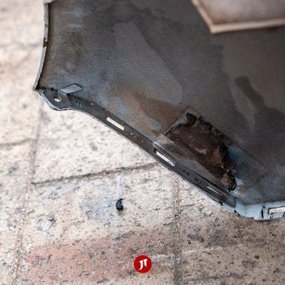 Golf MK 7 Rear Bumper Repair Plates (Pair)