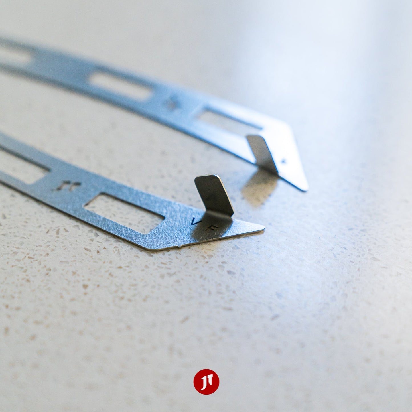 Commodore VF / Chevrolet SS Front Bumper Repair Plates (Pair)