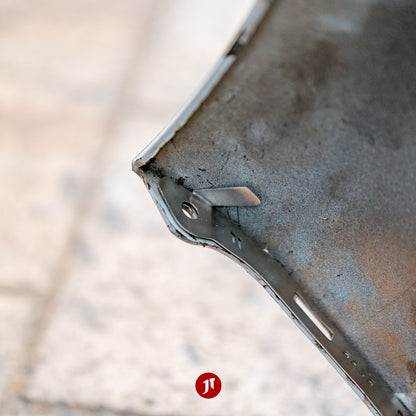 Golf MK 7 Rear Bumper Repair Plates (Pair)