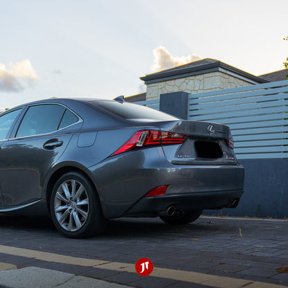 Lexus IS 200-350 (XE30 2014-2020) REAR Bumper Repair Plates - Pair