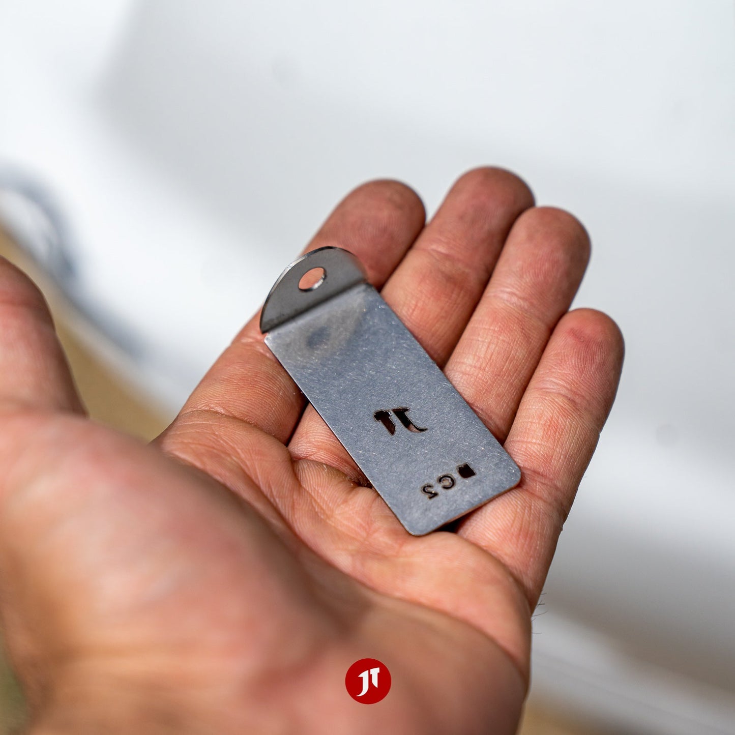 DC2 Integra Front Bumper Repair Plates