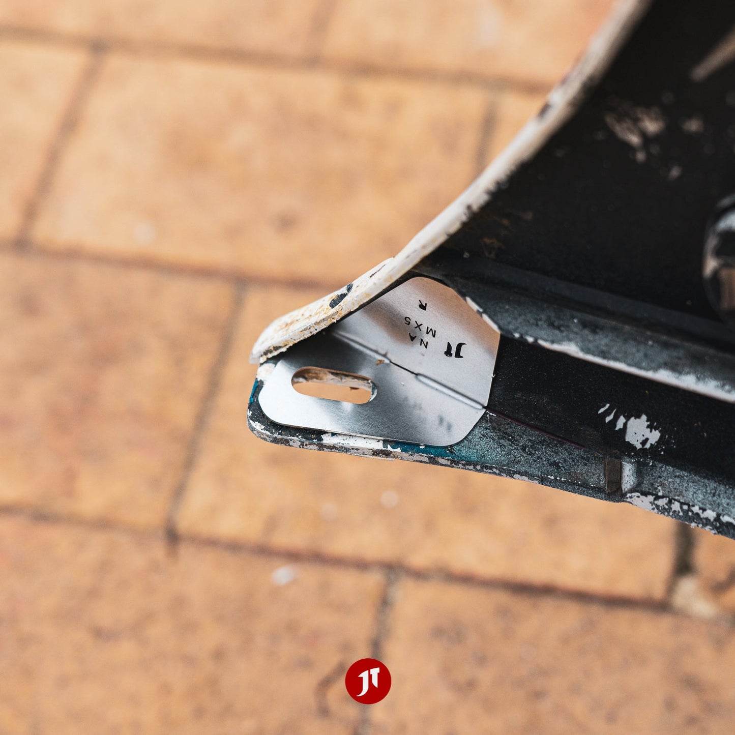 Mazda MX5 NA (1989ƒ??1997) Rear Bumper Repair Plates - Pair