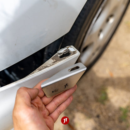 DC2 Integra Front Bumper Repair Plates