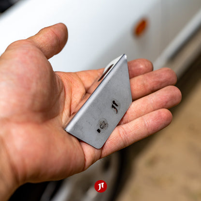 DC2 Integra Front Bumper Repair Plates