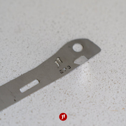 EP3 Civic Front Bumper Repair Plates - Pair