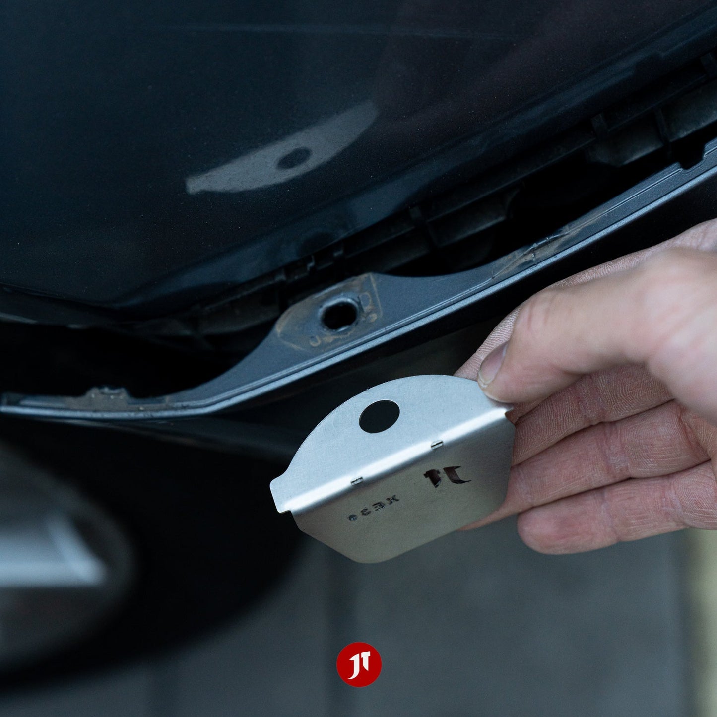 Lexus IS 200-350 (XE30 2014-2020) REAR Bumper Repair Plates - Pair