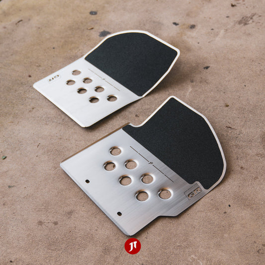 Floor Plates for Toyota Yaris GR 2020+ XP210 (RHD)