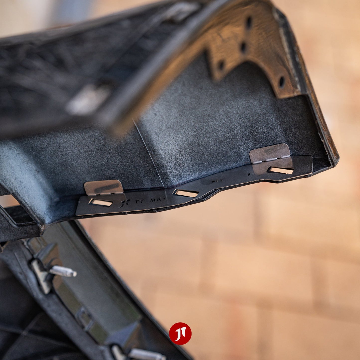 Audi TT MK 1 1998-2003 Pre-facelift Front Bumper Repair Plates