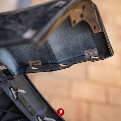 Audi TT MK 1 1998-2003 Pre-facelift Front Bumper Repair Plates