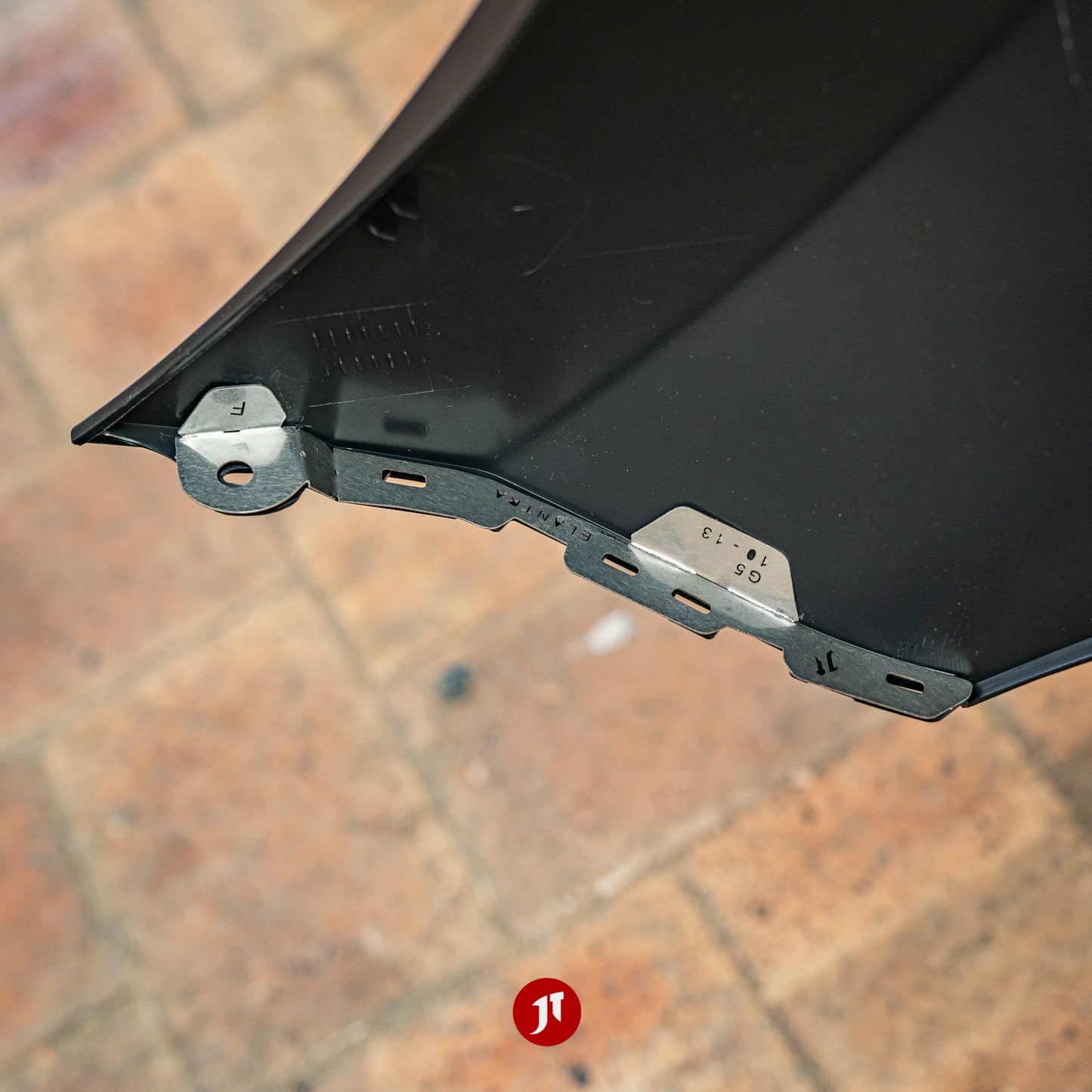 Hyundai Elantra 2010ƒ??2015 Gen 5 Front Bumper Repair Plates (Pair)