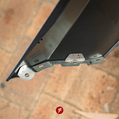 Hyundai Elantra 2010ƒ??2015 Gen 5 Front Bumper Repair Plates (Pair)