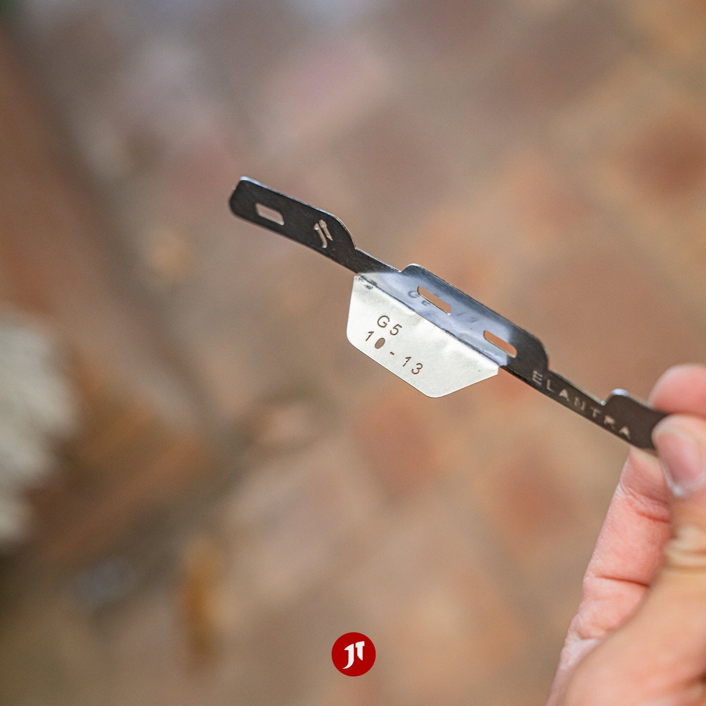 Hyundai Elantra 2010ƒ??2015 Gen 5 Front Bumper Repair Plates (Pair)