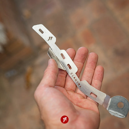 Hyundai Elantra 2010ƒ??2015 Gen 5 Front Bumper Repair Plates (Pair)