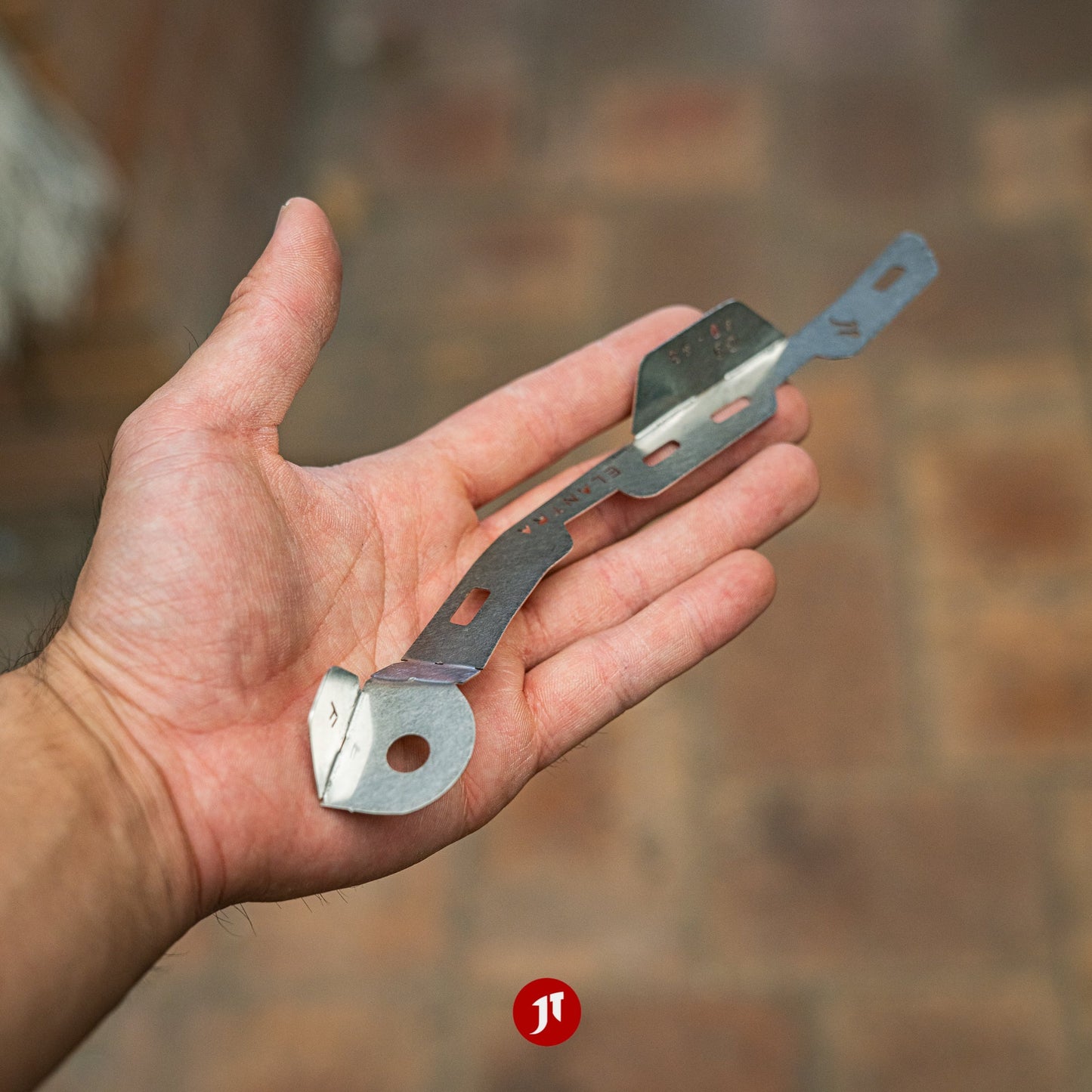 Hyundai Elantra 2010ƒ??2015 Gen 5 Front Bumper Repair Plates (Pair)