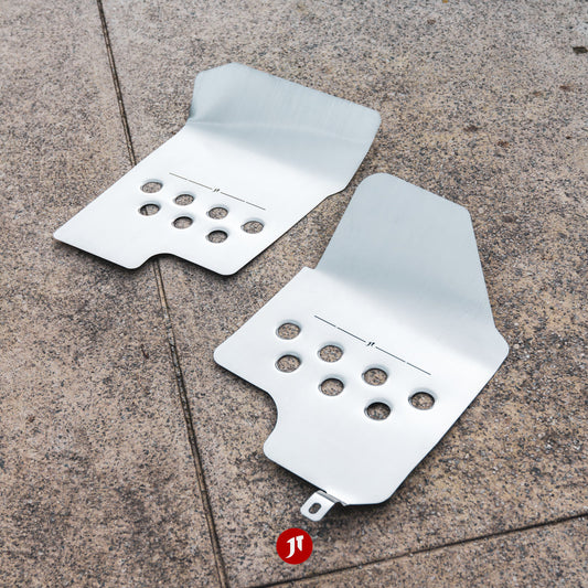 Floor Plates for Hyundia Getz 2002 - 2011 TB (RHD)