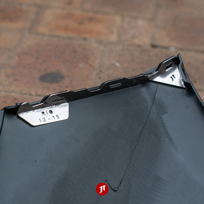 Kia Rio 2012-2015 Front Bumper Repair Plates - Pair