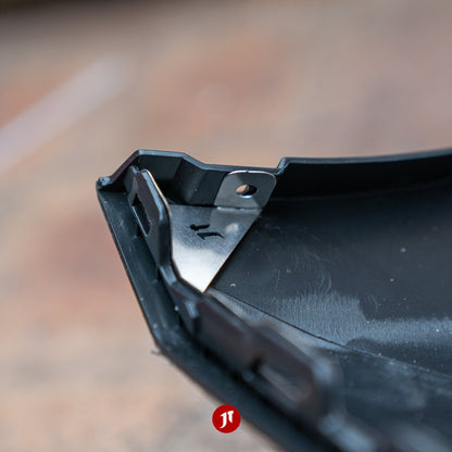 Kia Rio 2012-2015 Front Bumper Repair Plates - Pair