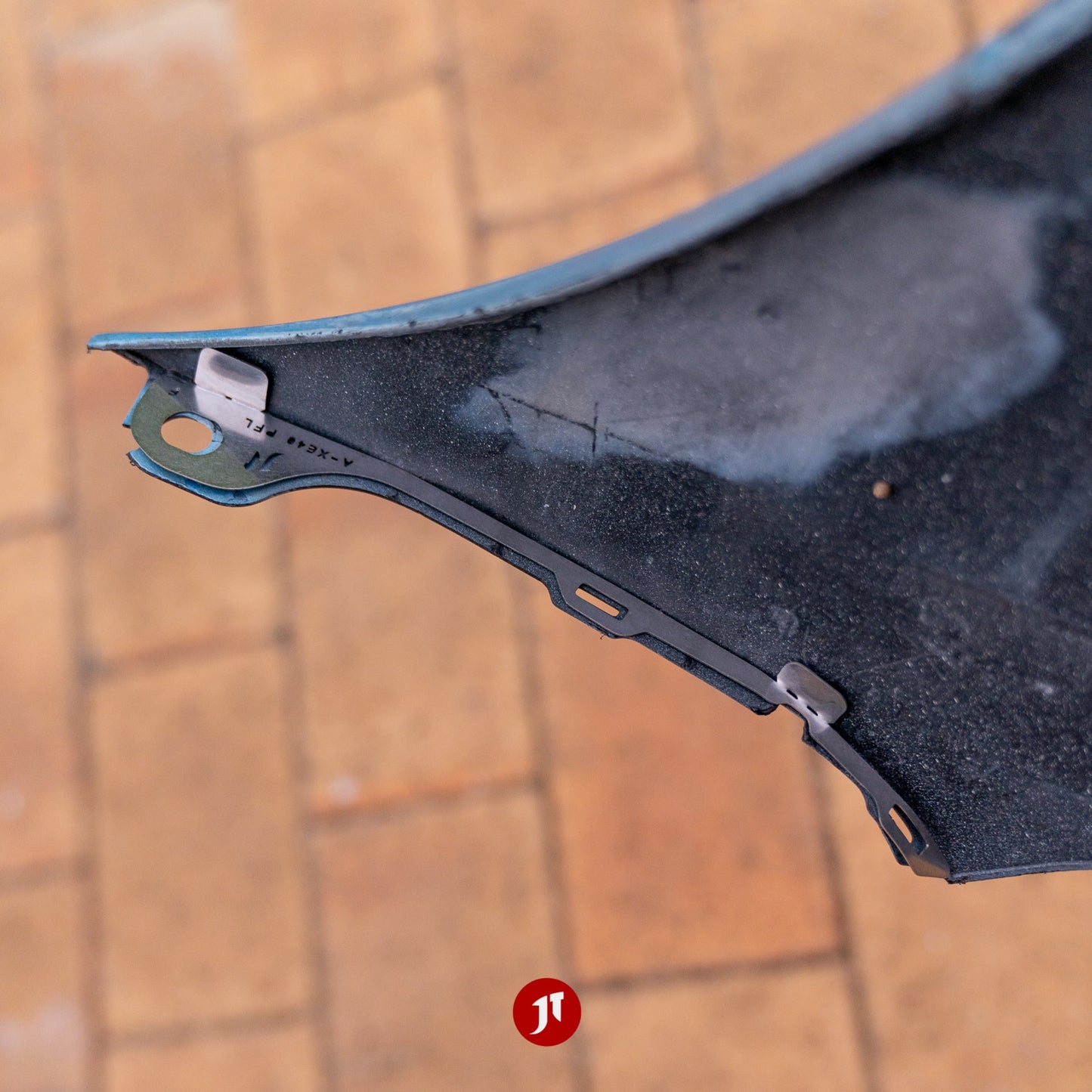 Toyota Aurion XV40 (2006ƒ??2009) Front Bumper Repair Plates (Pair)