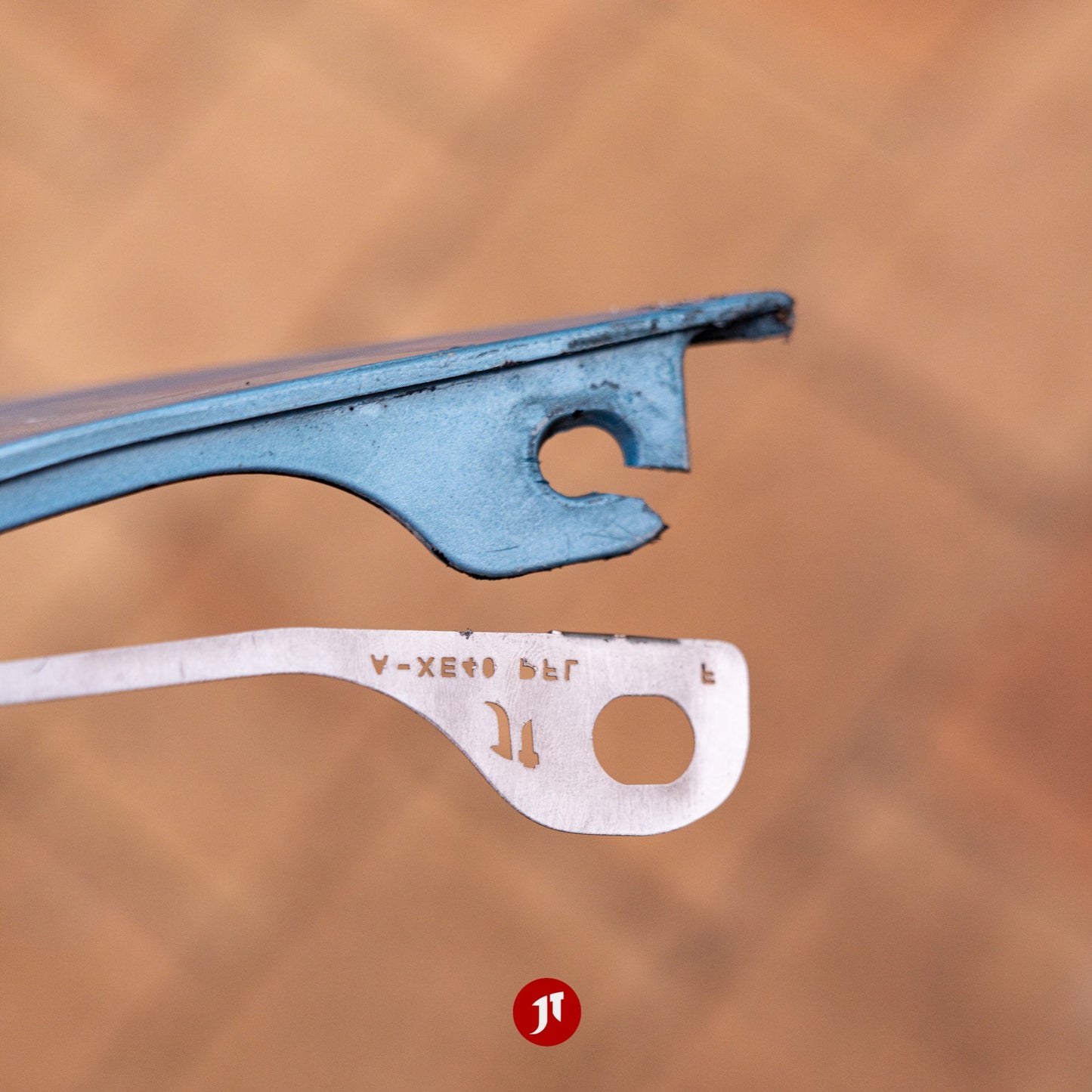 Toyota Aurion XV40 (2006ƒ??2009) Front Bumper Repair Plates (Pair)