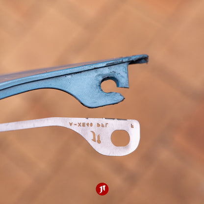 Toyota Aurion XV40 (2006ƒ??2009) Front Bumper Repair Plates (Pair)