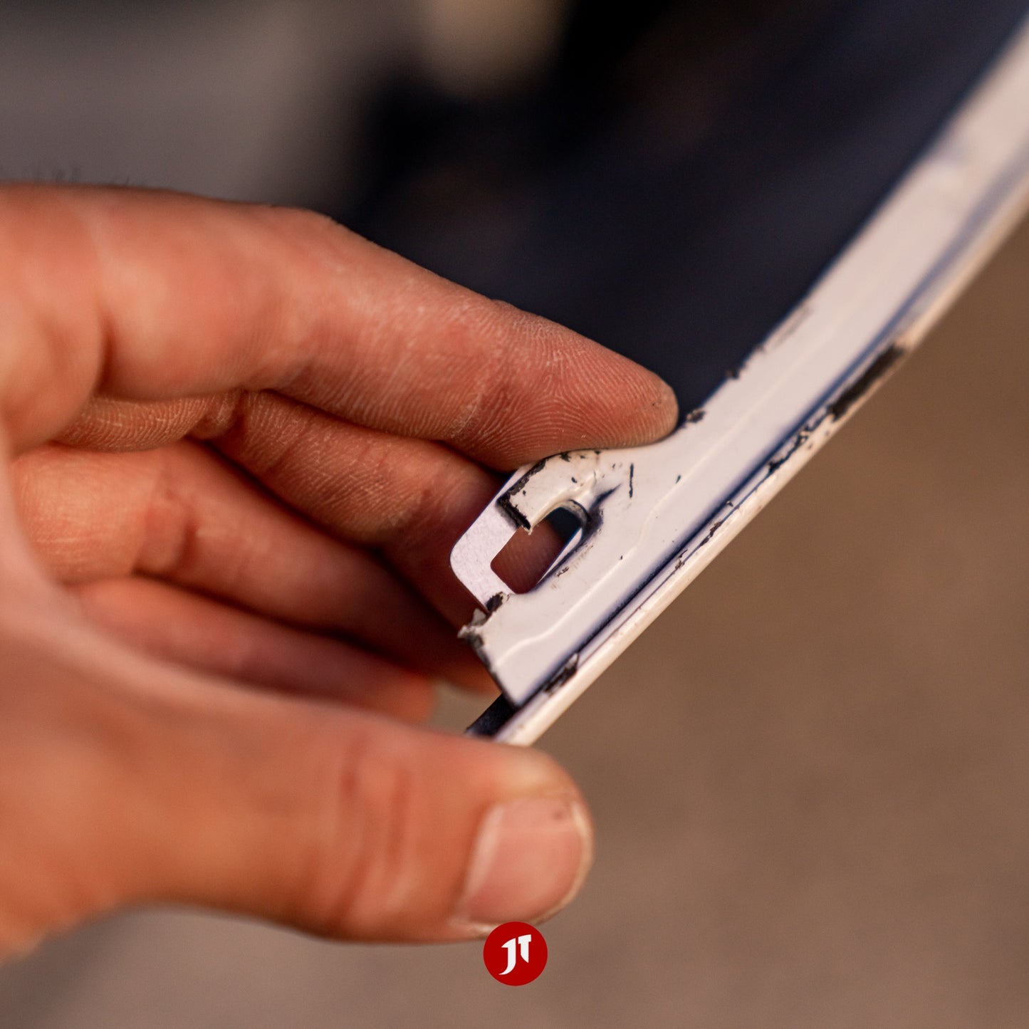 Toyota Highlander / Kluger (2010 ƒ?? 2013) Front Bumper Repair Plates (Pair)