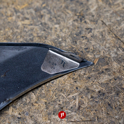 Toyota Highlander / Kluger (2010 ƒ?? 2013) Front Bumper Repair Plates (Pair)