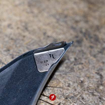 Toyota Highlander / Kluger (2010 ƒ?? 2013) Front Bumper Repair Plates (Pair)