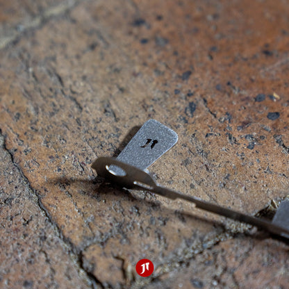 Passat R36 Front Bumper Repair Plates (Pair)