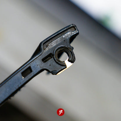 Passat R36 Front Bumper Repair Plates (Pair)