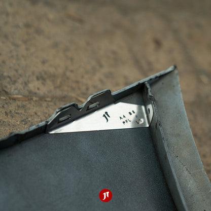 Audi A4/S4 (2010-2015) Front Bumper Repair Plates - Pair