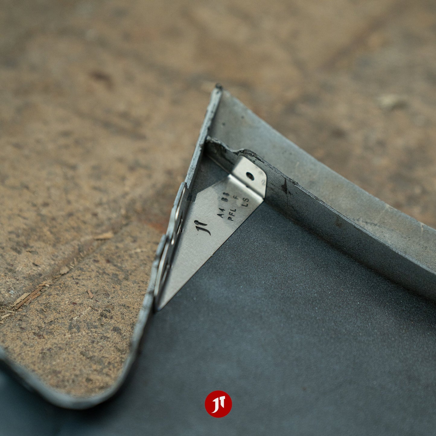 Audi A4/S4 (2010-2015) Front Bumper Repair Plates - Pair