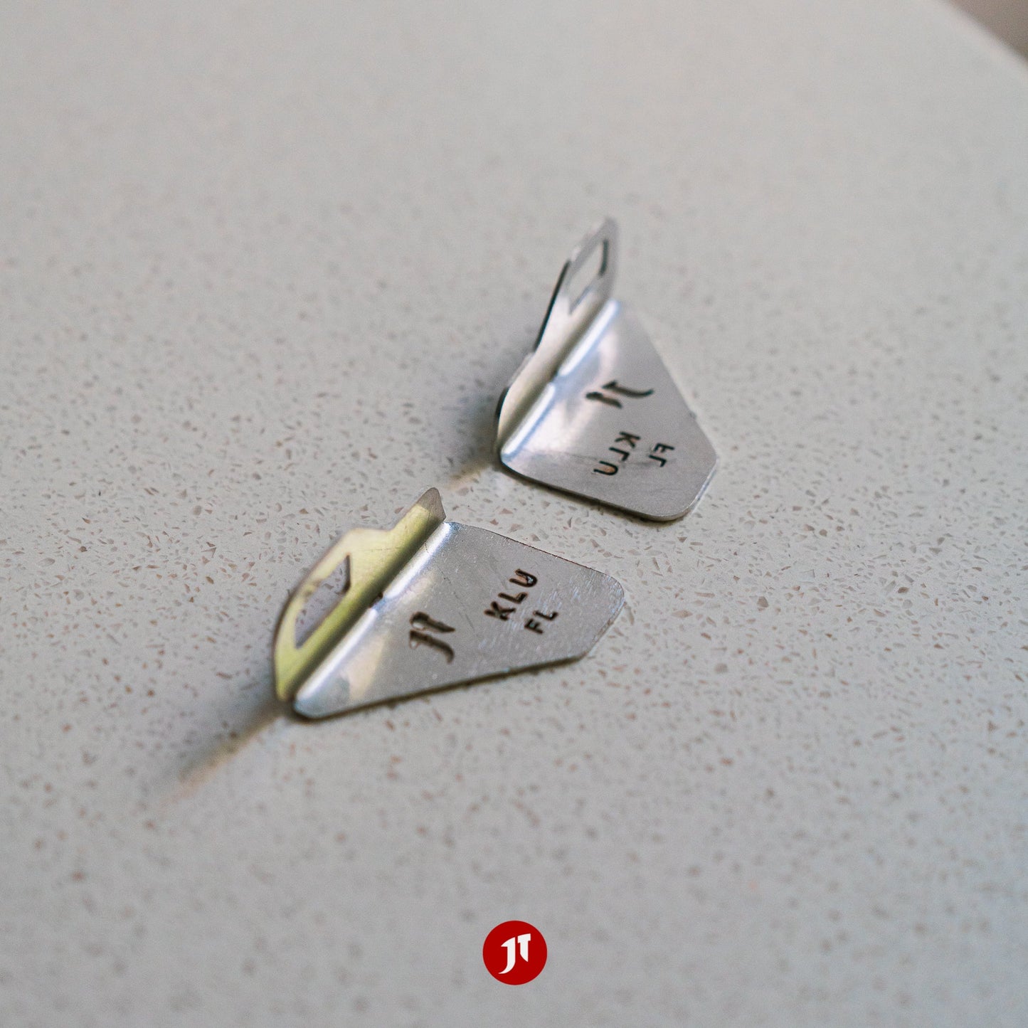 Toyota Highlander / Kluger (2010 ƒ?? 2013) Front Bumper Repair Plates (Pair)