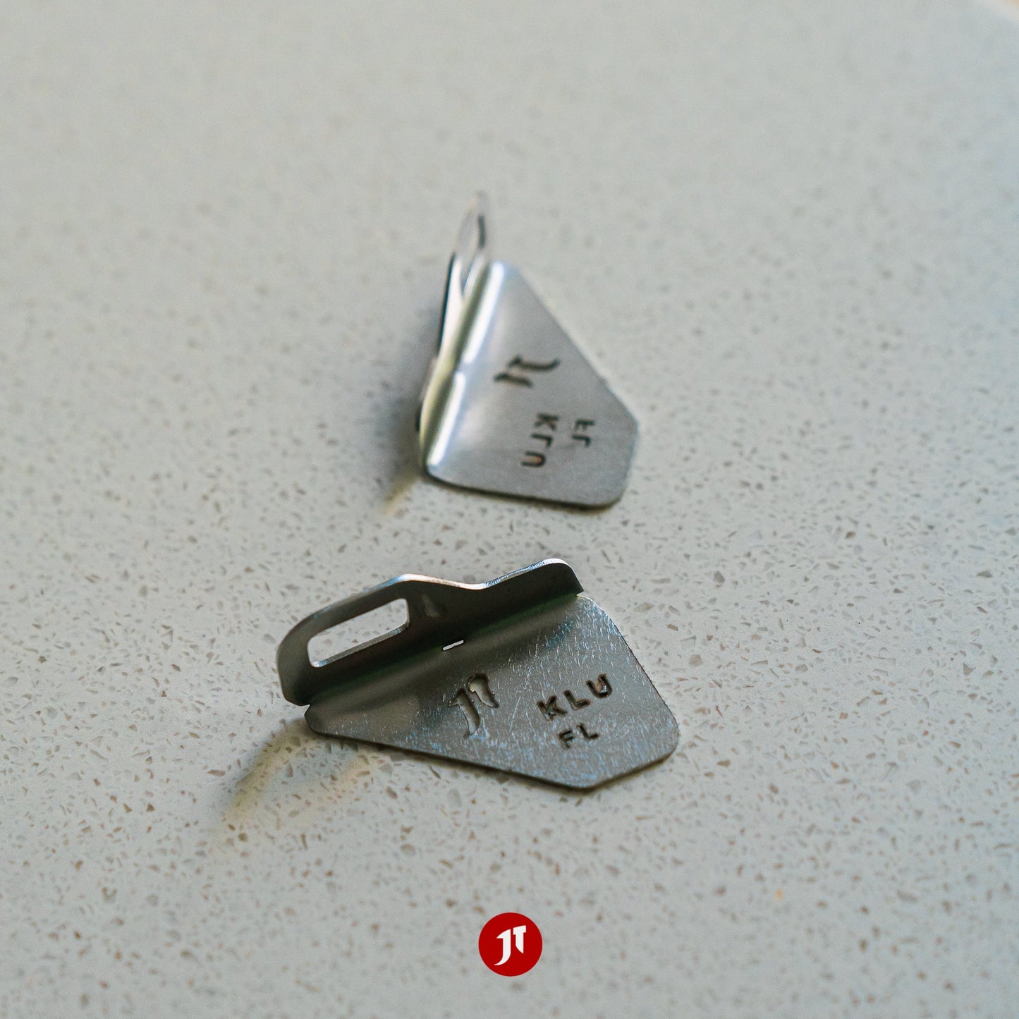 Toyota Highlander / Kluger (2010 ƒ?? 2013) Front Bumper Repair Plates (Pair)