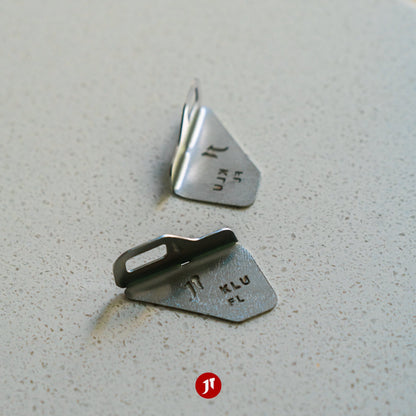 Toyota Highlander / Kluger (2010 ƒ?? 2013) Front Bumper Repair Plates (Pair)